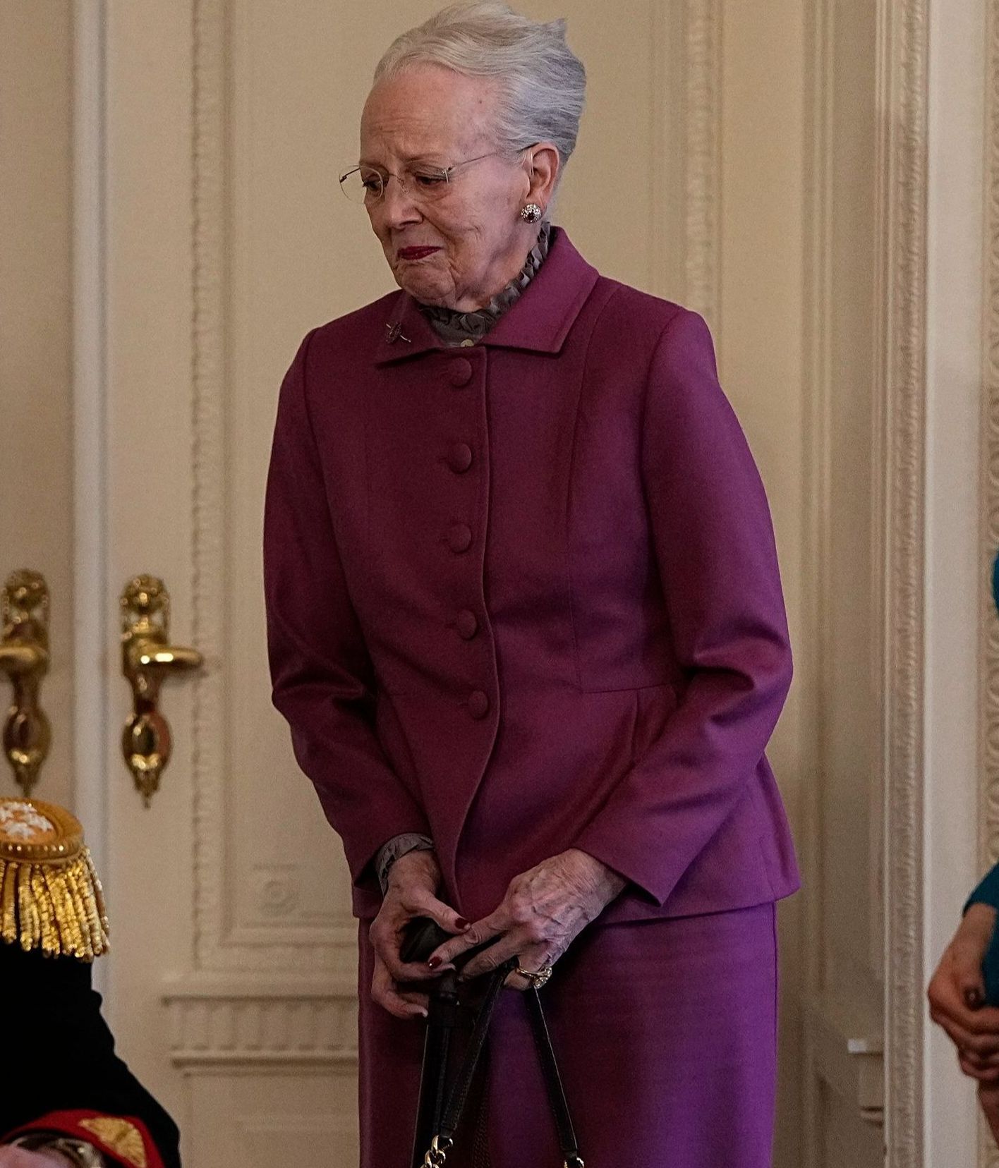 Margarita de Dinamarca