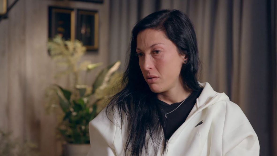 Jennifer Hermoso relata un duro suceso familiar en medio de la polémica: "Mi madre sufrió un ictus"