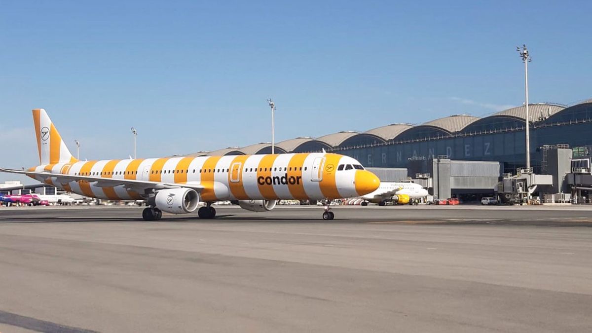 Aeropuerto Miguel Hernández de Alicante - Elche