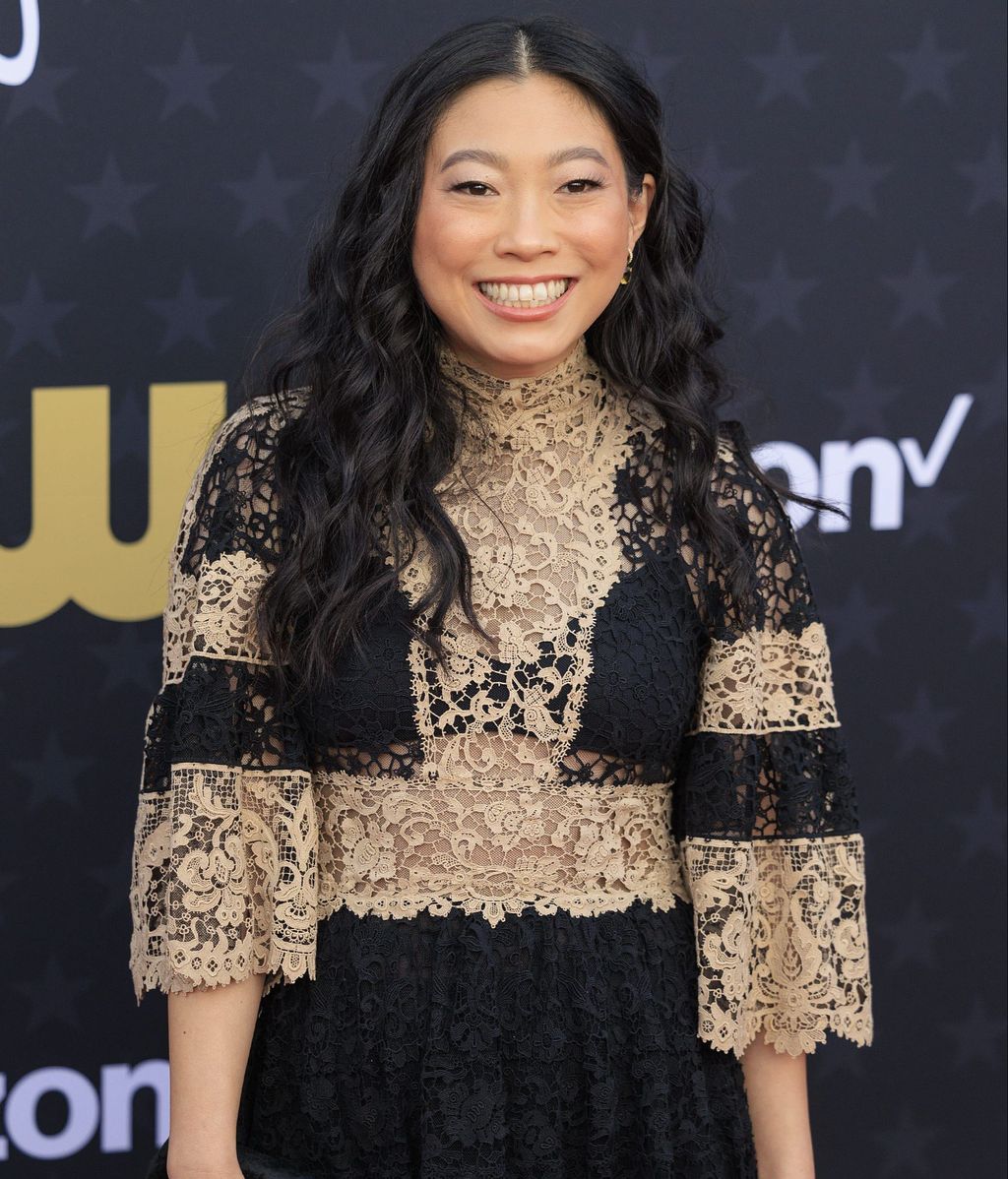 Awkwafina