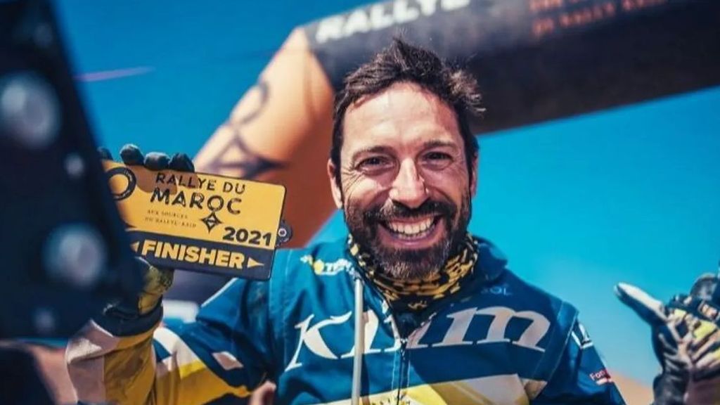 Carles Falcón ha fallecido tras su accidente en el Dakar