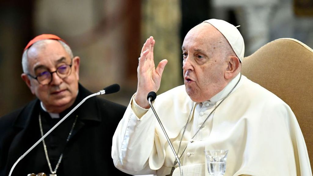 El papa Francisco aclara cómo serán las bendiciones a parejas homosexuales