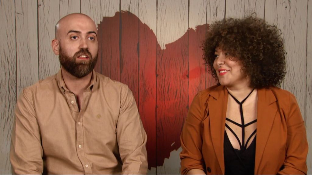 El zasca final de una soltera con pelazo de ‘First Dates’: “Puedes venir a Torrejón, a la frutería”