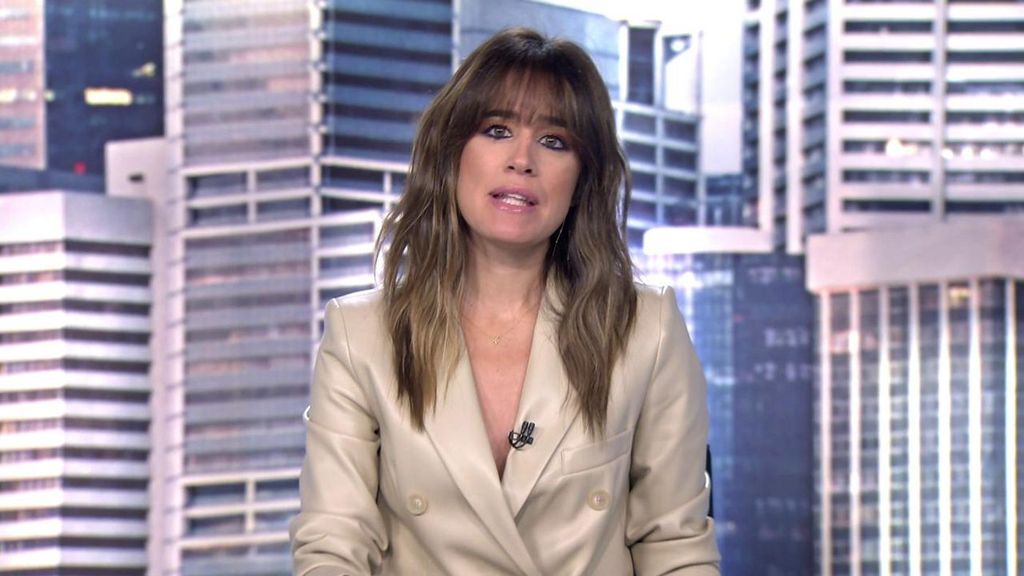 Con Isabel Jiménez Informativos Telecinco 2024 Mediodía 15/01/2024