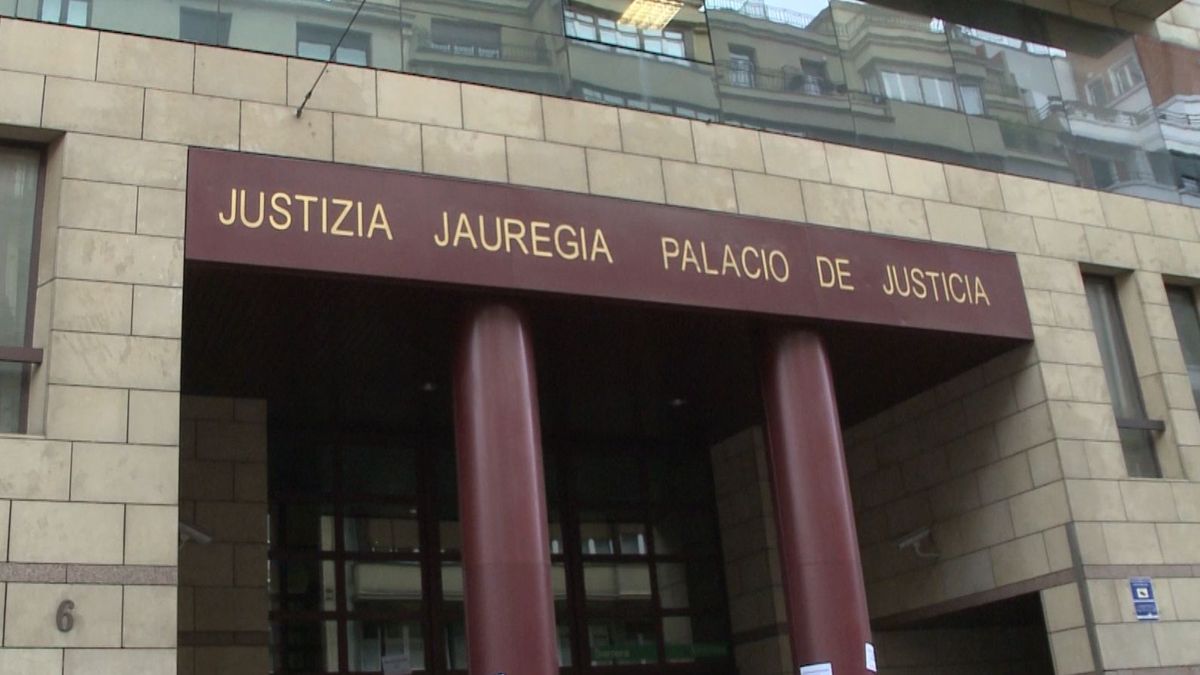 Juzgados Bilbao