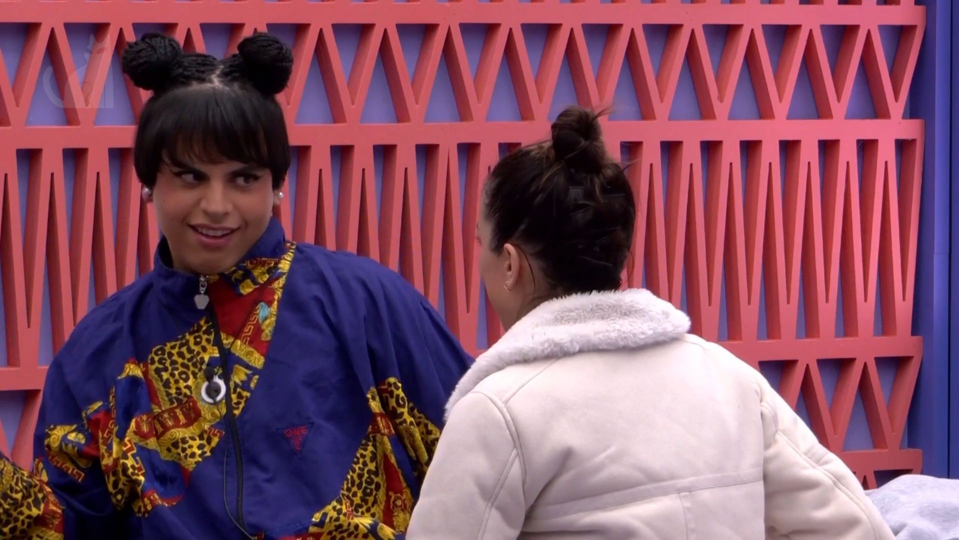 Keroseno y Lucía Sánchez