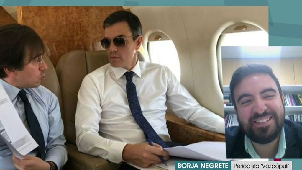 La asesora de imagen de Pedro Sánchez cobraría 54.000 euros al año, según ‘Vozpópuli’: “Lo mismo que un Abogado del Estado”