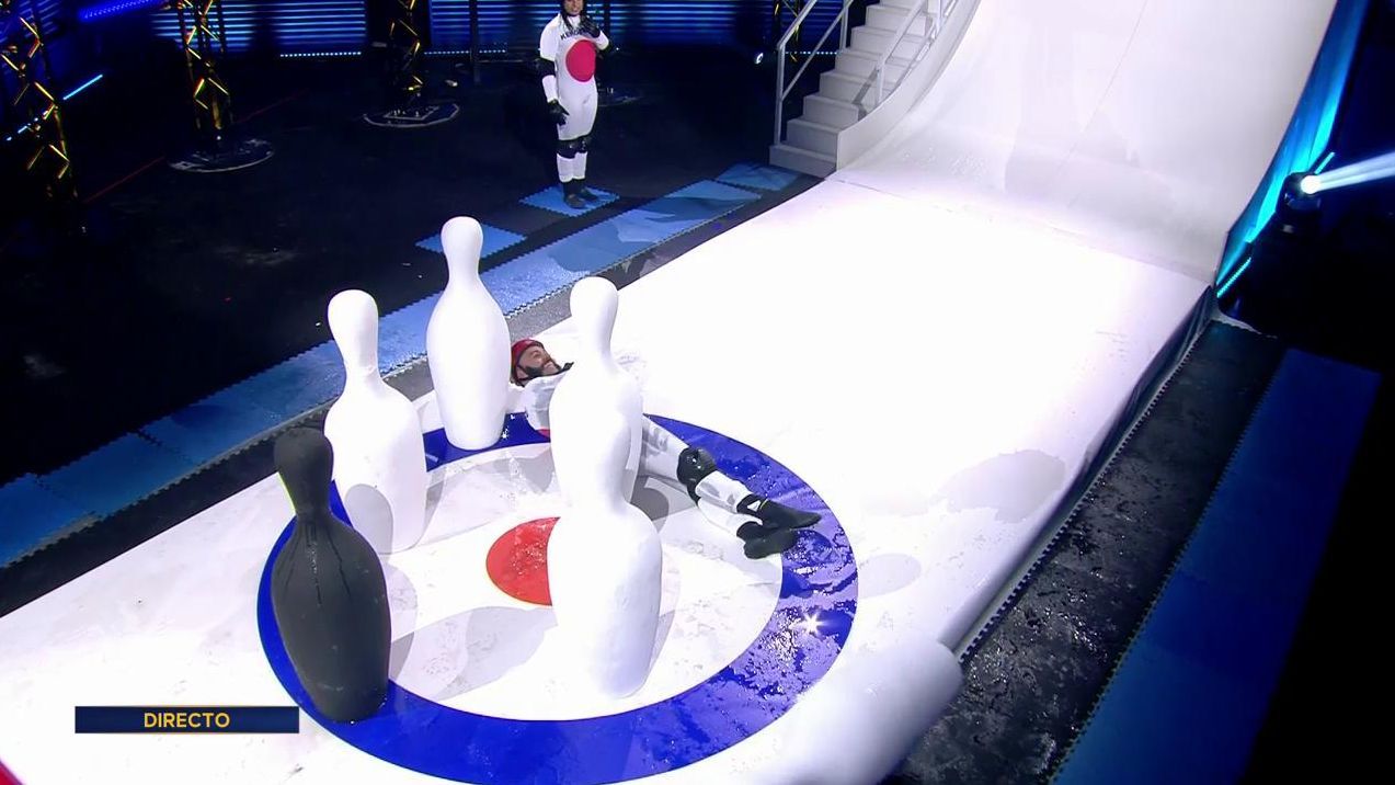 Los concursantes se enfrentan a la prueba para conseguir puntos para las nominaciones