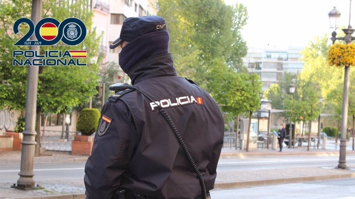 policia granada