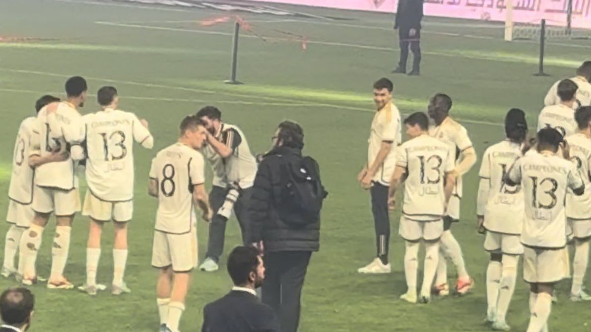 Toni Kroos se negó a vestir la camiseta del Real Madrid en árabe: llevó su reivindicación hasta el final