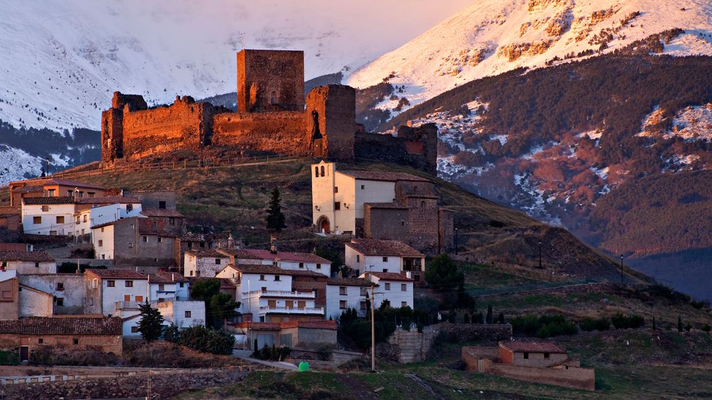 Trasmoz, el único pueblo de España maldito