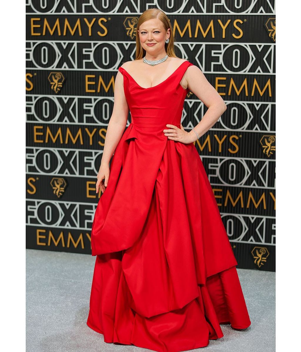 Alfombra roja de los Premios Emmy 2024