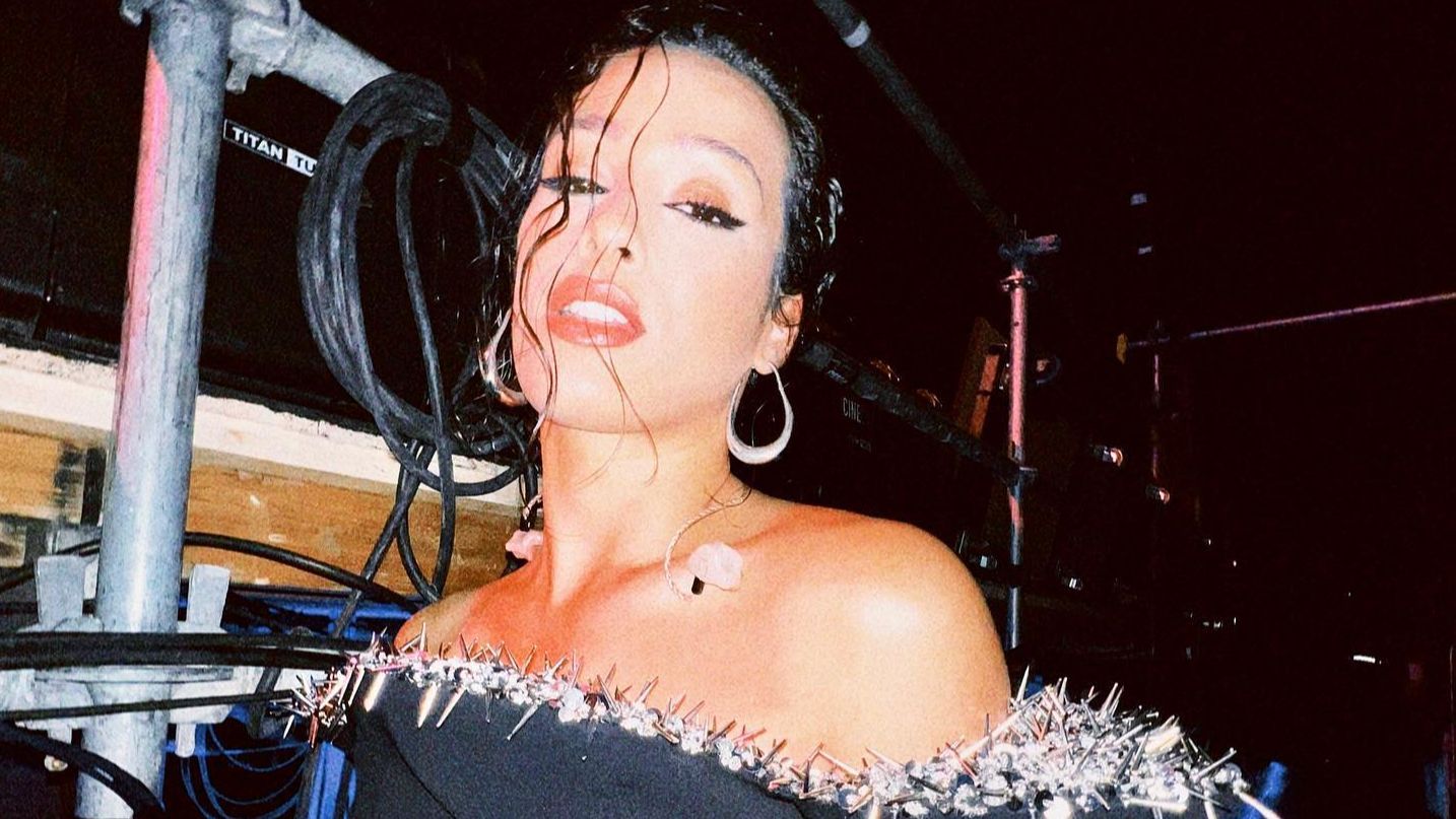 Así ha cambiado la vida de Chanel Terrero tras su paso por Eurovisión