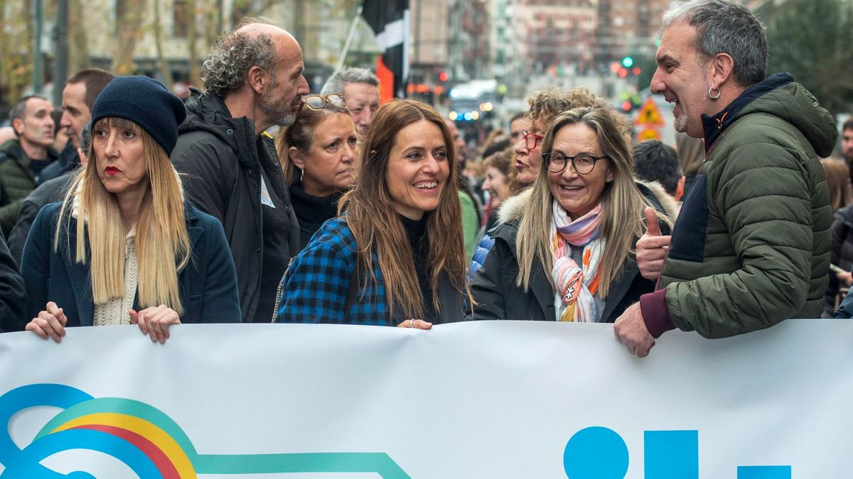 BMW deja de colaborar con la actriz Itziar Ituño tras manifestarse por los presos de ETA