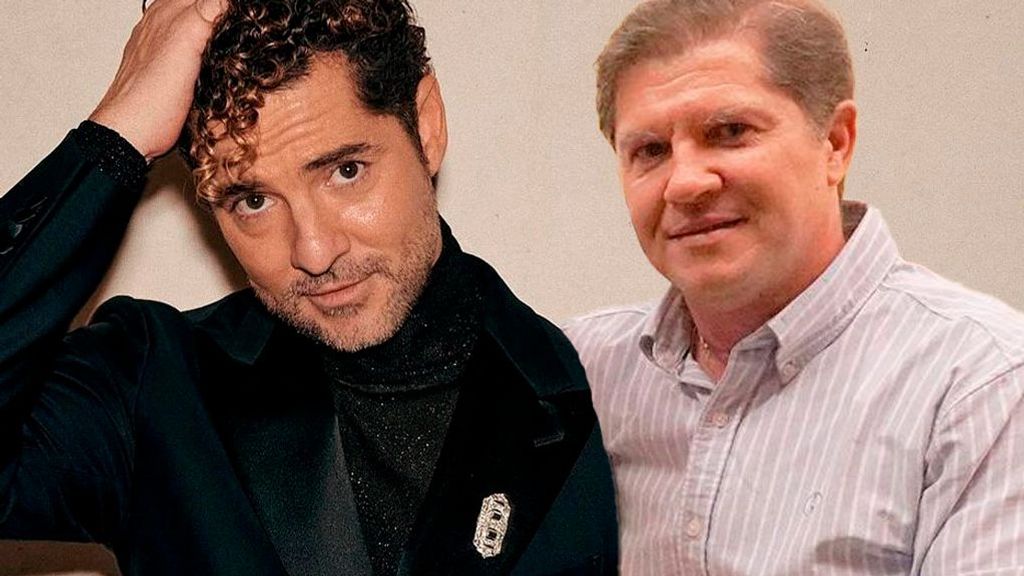 David Bisbal y su hermano José María