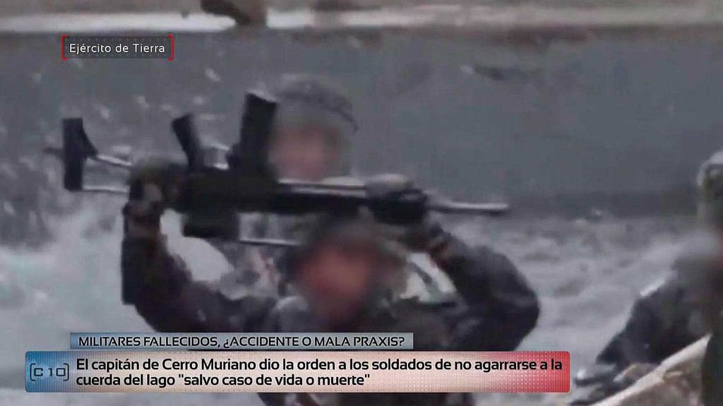 El caso de los soldados ahogados en Cerro Muriano: las claves del caso