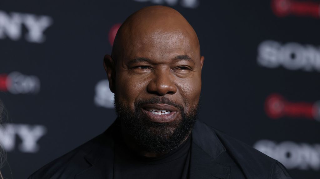 El director Antoine Fuqua