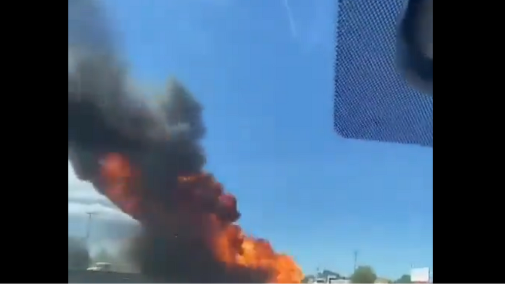 El piloto español que se estrelló con su avioneta en Chile al parecer golpeó contra un cable eléctrico