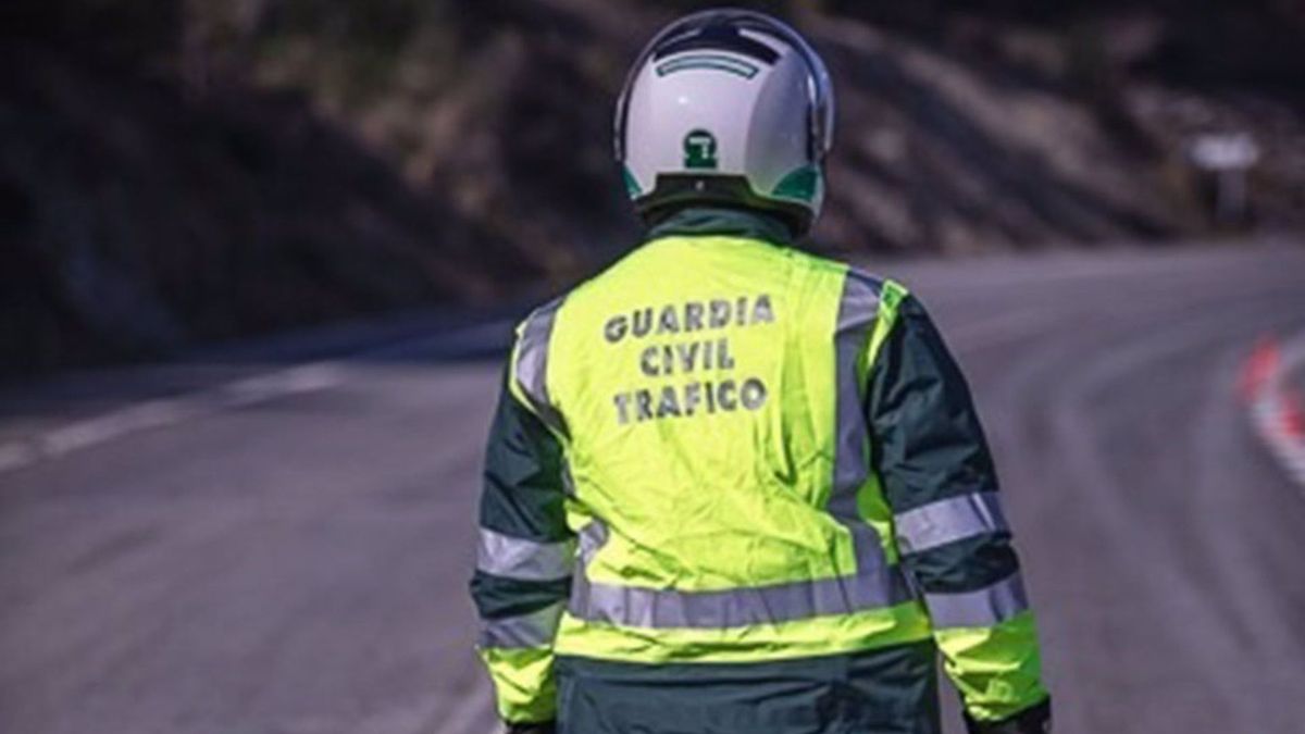 Imagen de archivo de un agente de la Guardia Civil
GUARDIA CIVIL
(Foto de ARCHIVO)
06/3/2023