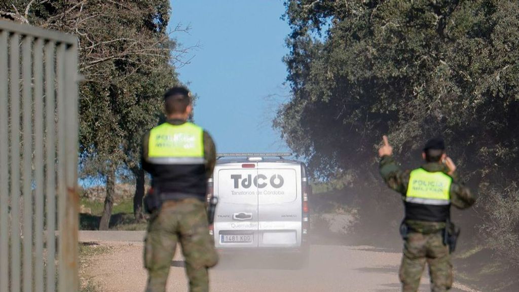 La familia del militar ahogado en Cerro Muriano asegura que le ordenaron no agarrarse a la línea de vida