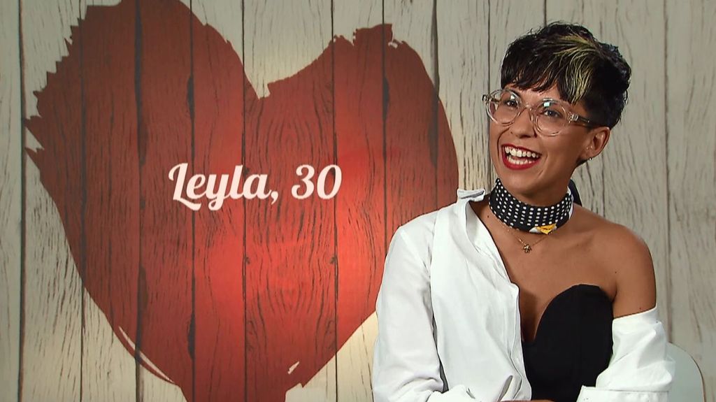 Leyla dispuesta a terminar con el mareo de su cita de ‘First Dates’: “Chupa limón”