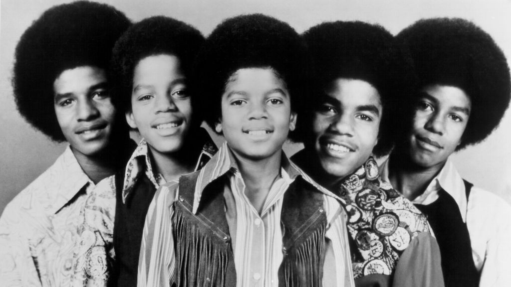 Los extraordinarios Jackson 5, en una idílica imagen de los 70. No todo era lo que parecía.
