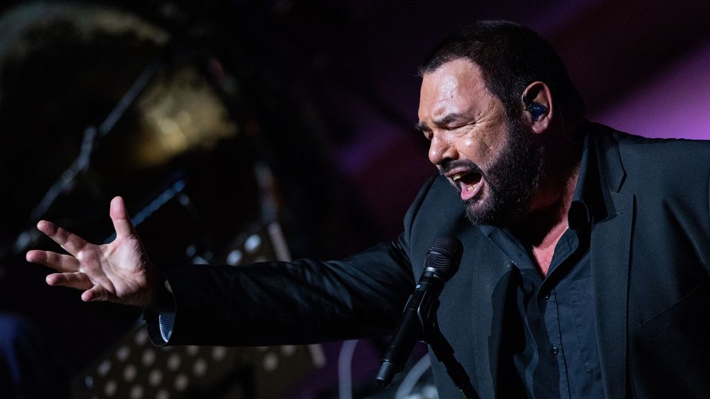 Marian Gold, en la actualidad.