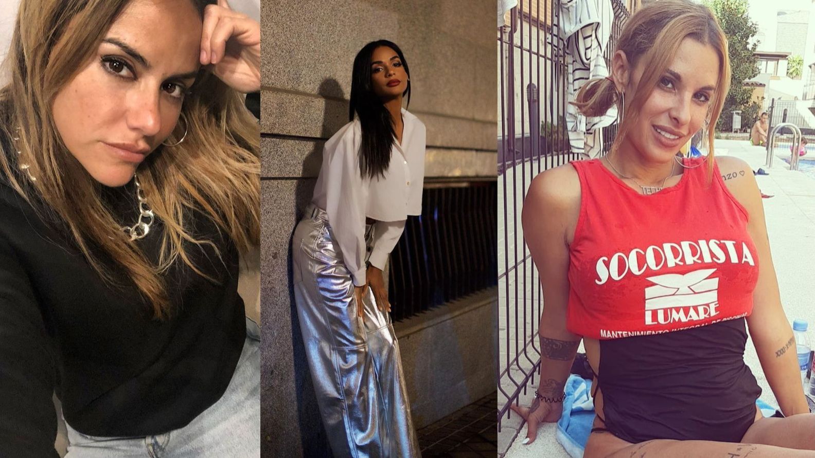 Monica Hoyos Techi Cabrera Liz