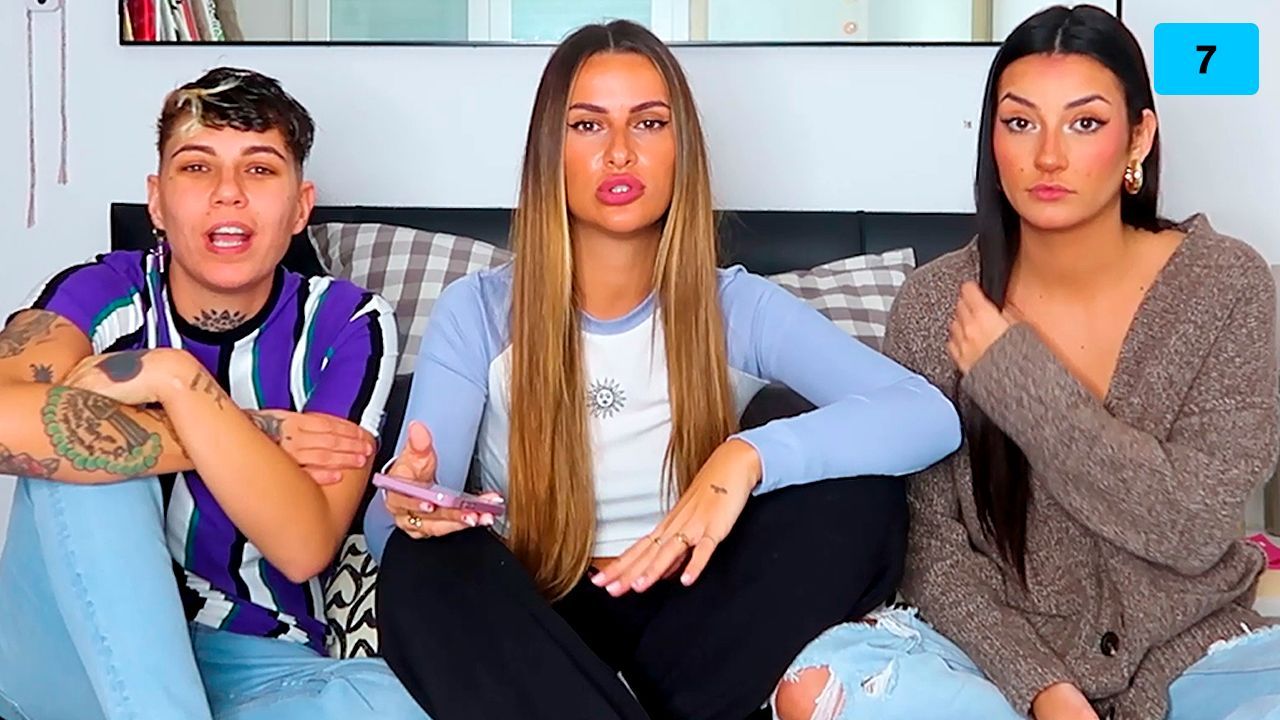 Pilar Llori y su hermana confiesan el problema que hubo en su relación por un chico (2/2)