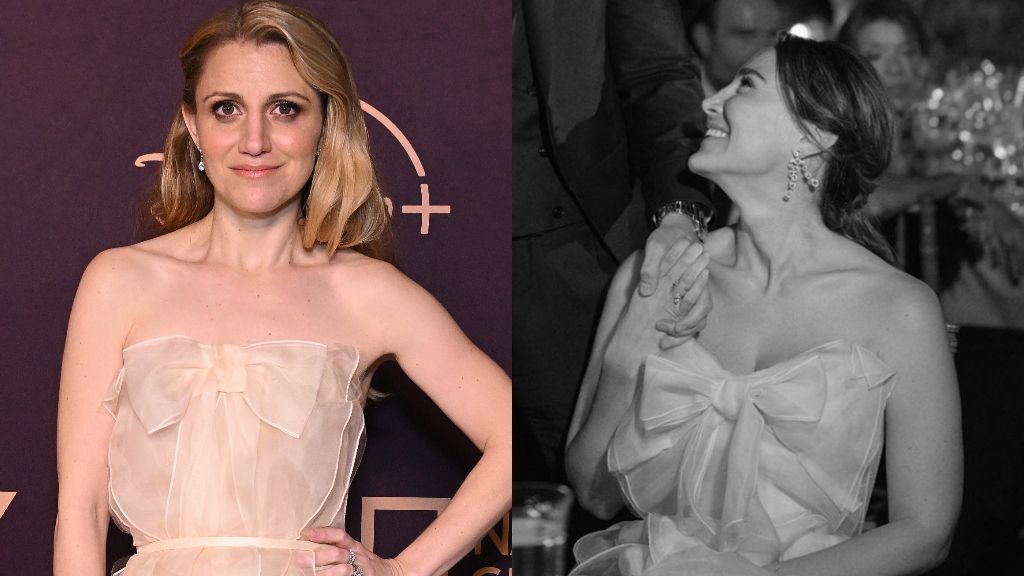 Tamara Falcó y Annaleigh Ashford