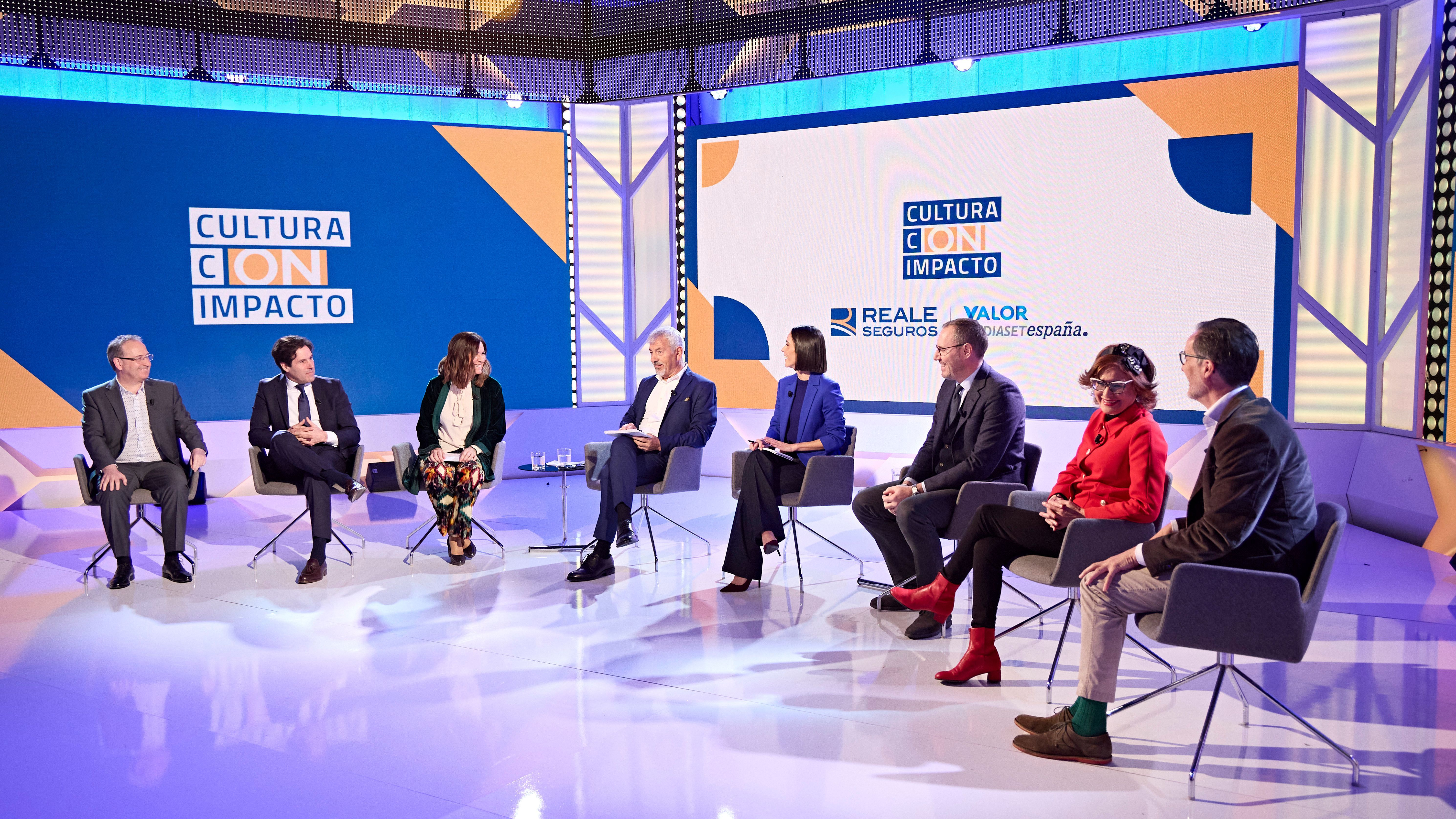 Valor Mediaset España Reale Seguros (6)