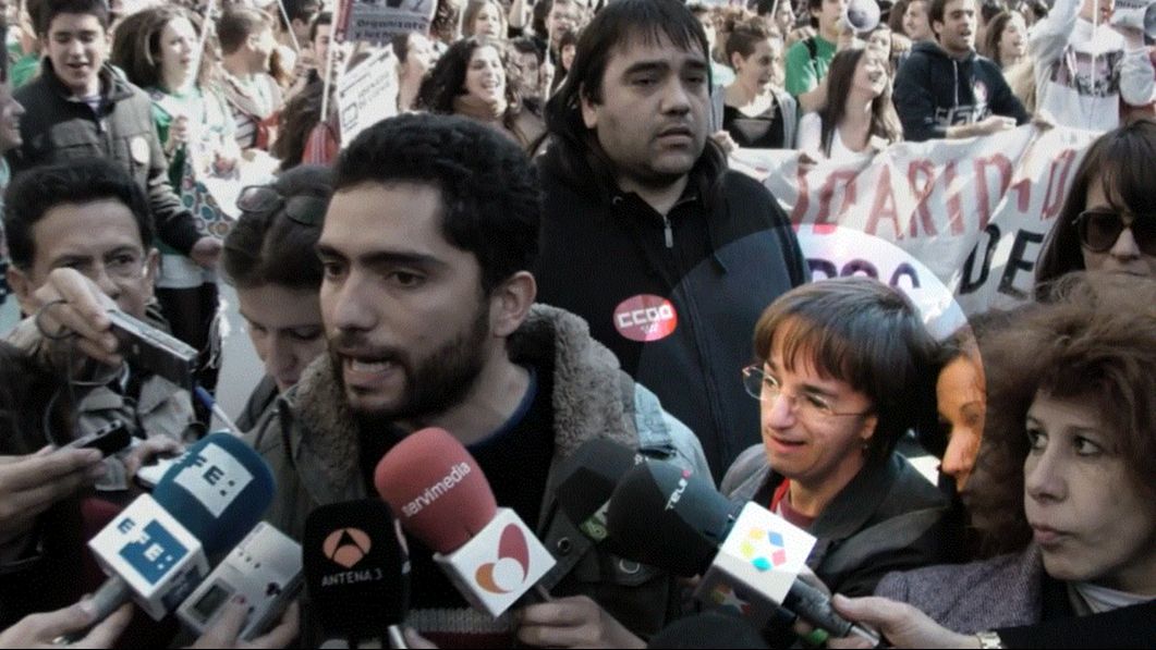 Vicky Bendito, periodista