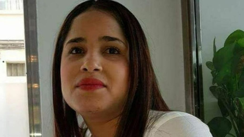 La hermana de Gabriela Reyes, la mujer desaparecida en Pamplona: "Iba a reencontrarse con sus hijos"