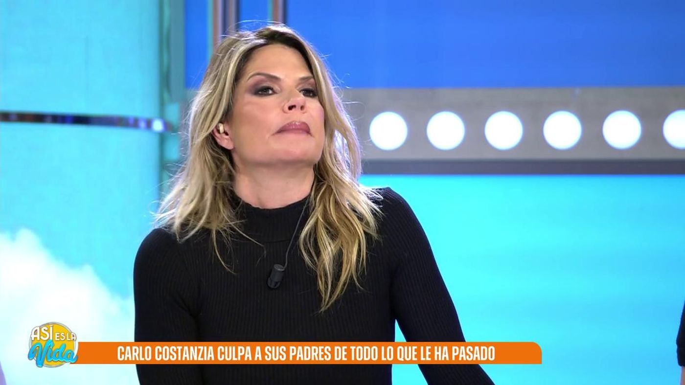 La verdad de Carlos Constanzia Así es la vida 2024 Programa 140