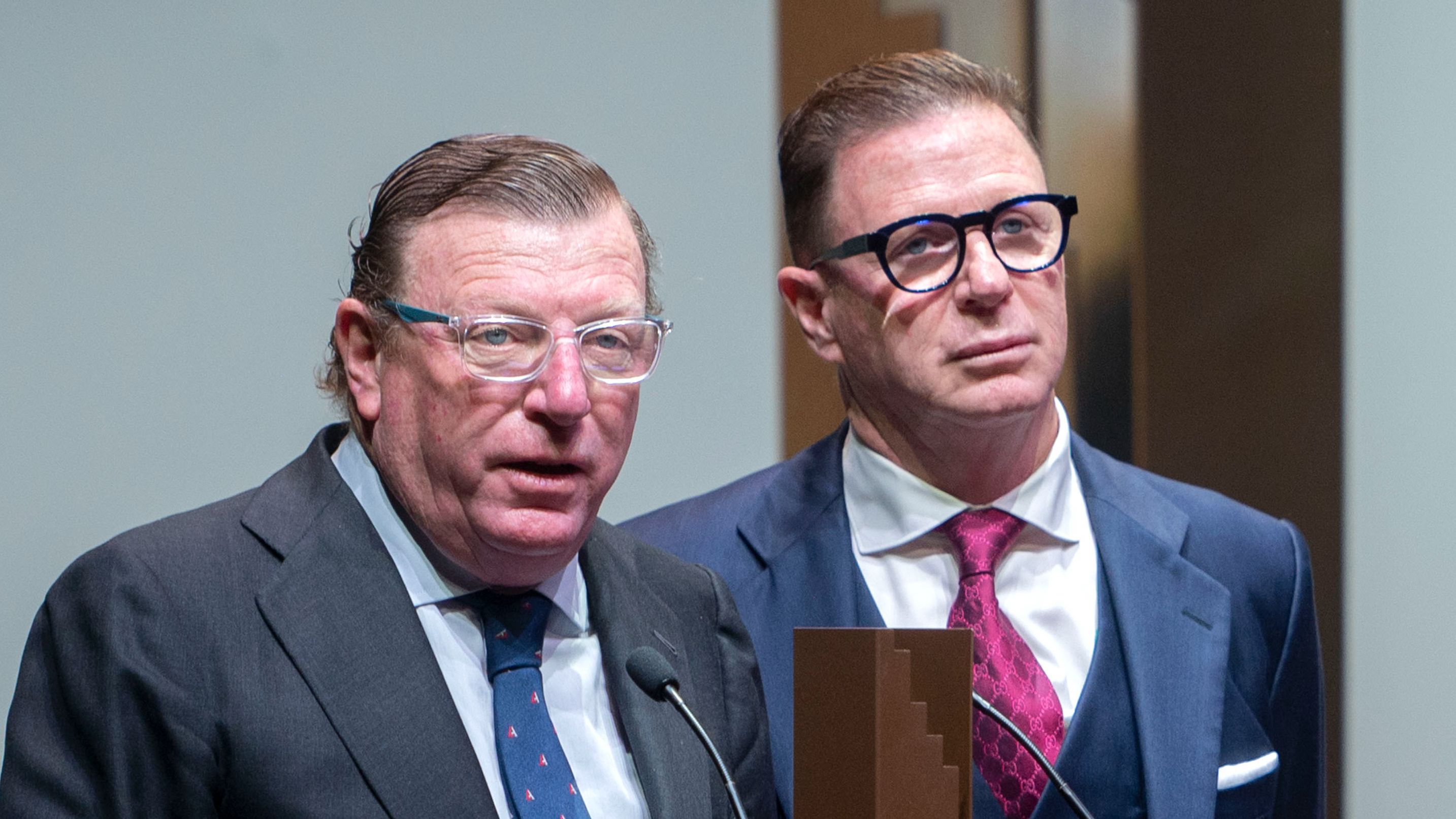 Así han sido las cuatro pérdidas que han sufrido Jorge y César Cadaval
