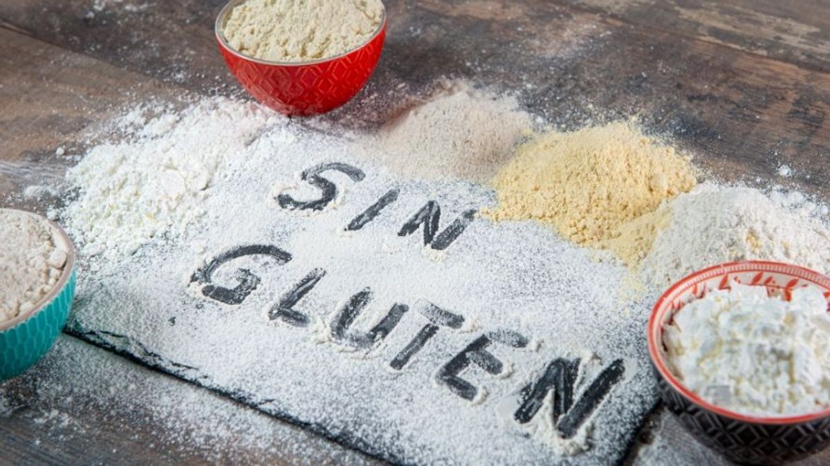 Asociación de Celíacos de Cataluña 'sin gluten'