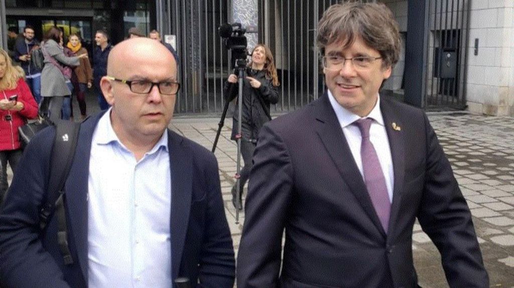 El abogado de Puigdemont, estalla: las enmiendas de Junts, chocan con Europa