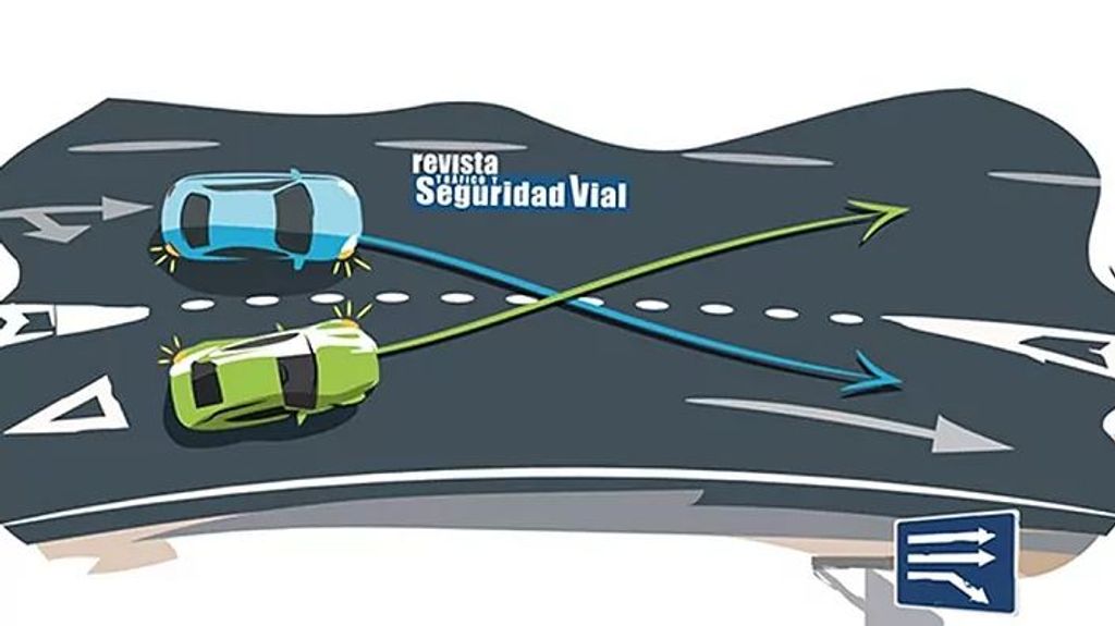 carril trenzado que es