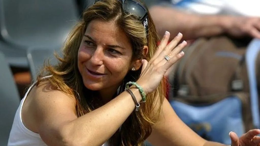 Arantxa Sánchez Vicario ha sido condenada a dos años de cárcel