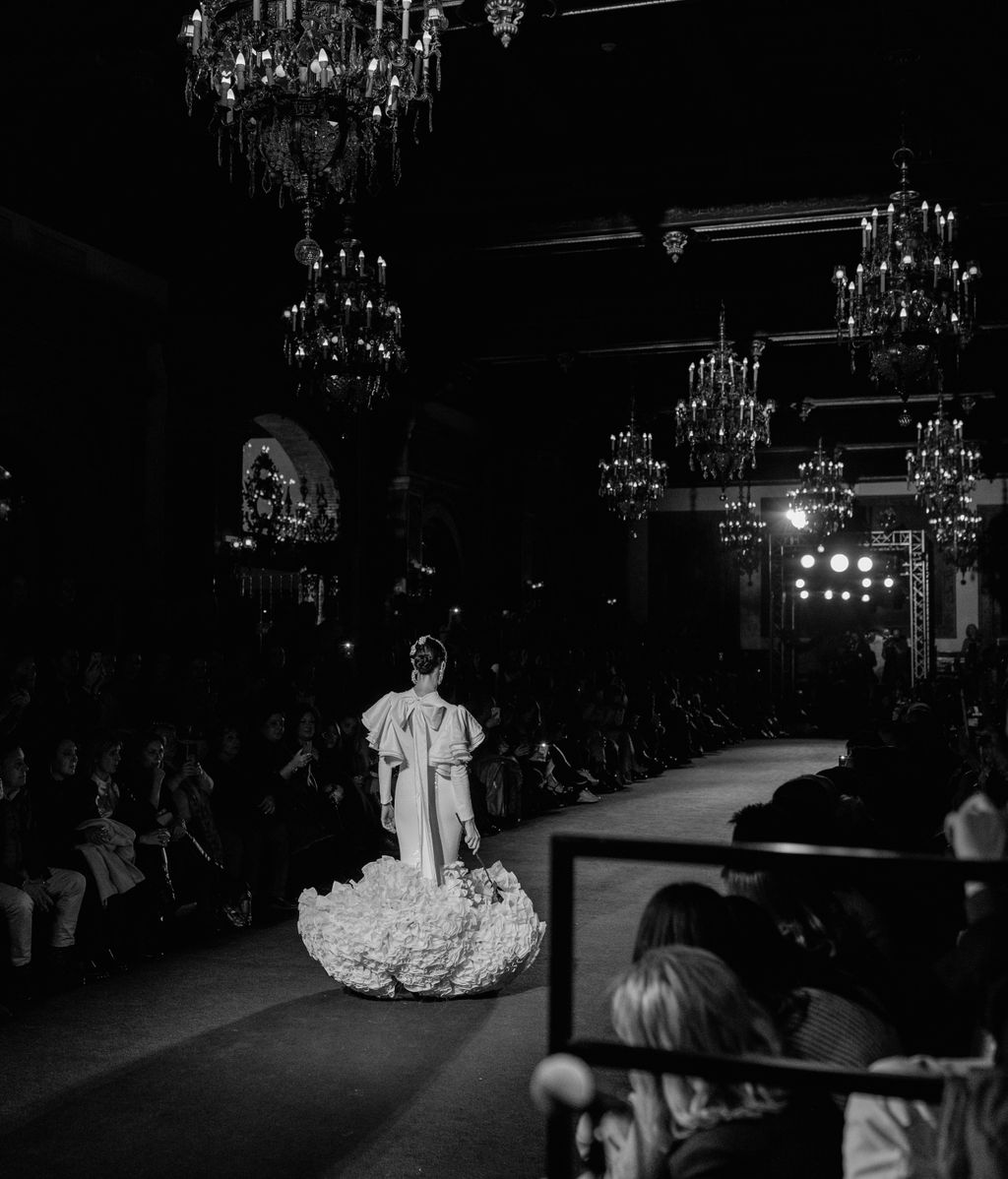 Desfile de Santana en We Love Flamenco