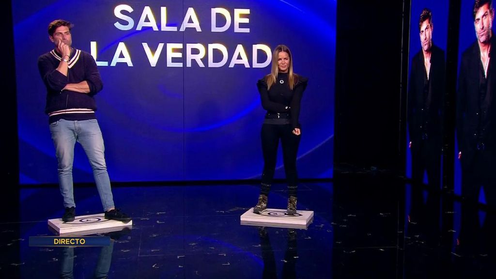 Efrén Reyero confiesa si se siente atraído por Ivana y marca distancias con Marta López