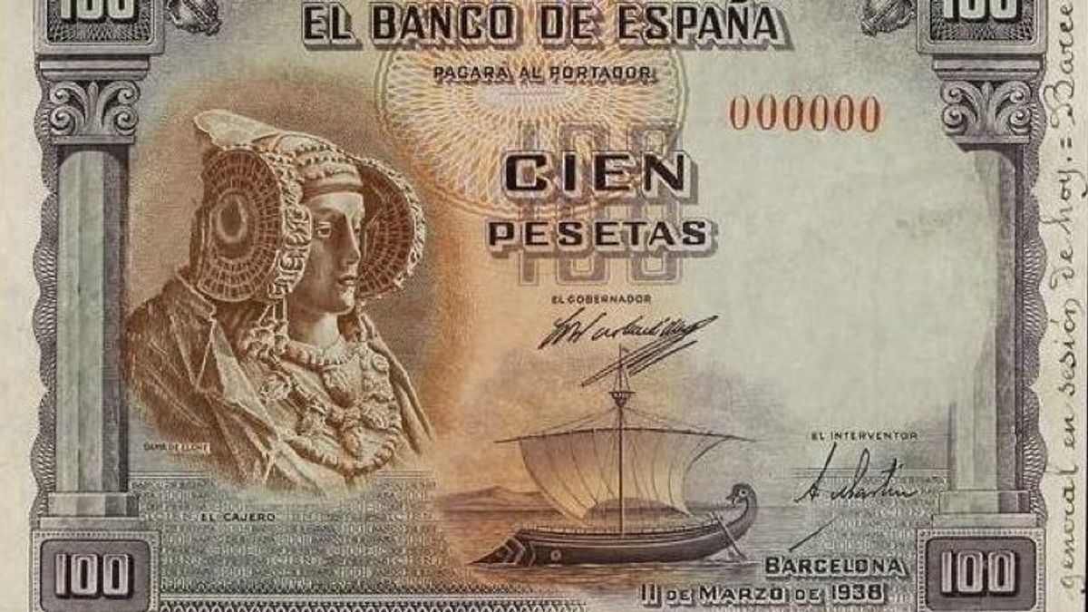 El billete de la época de Franco que puede hacerte ganar hasta 20.000 euros