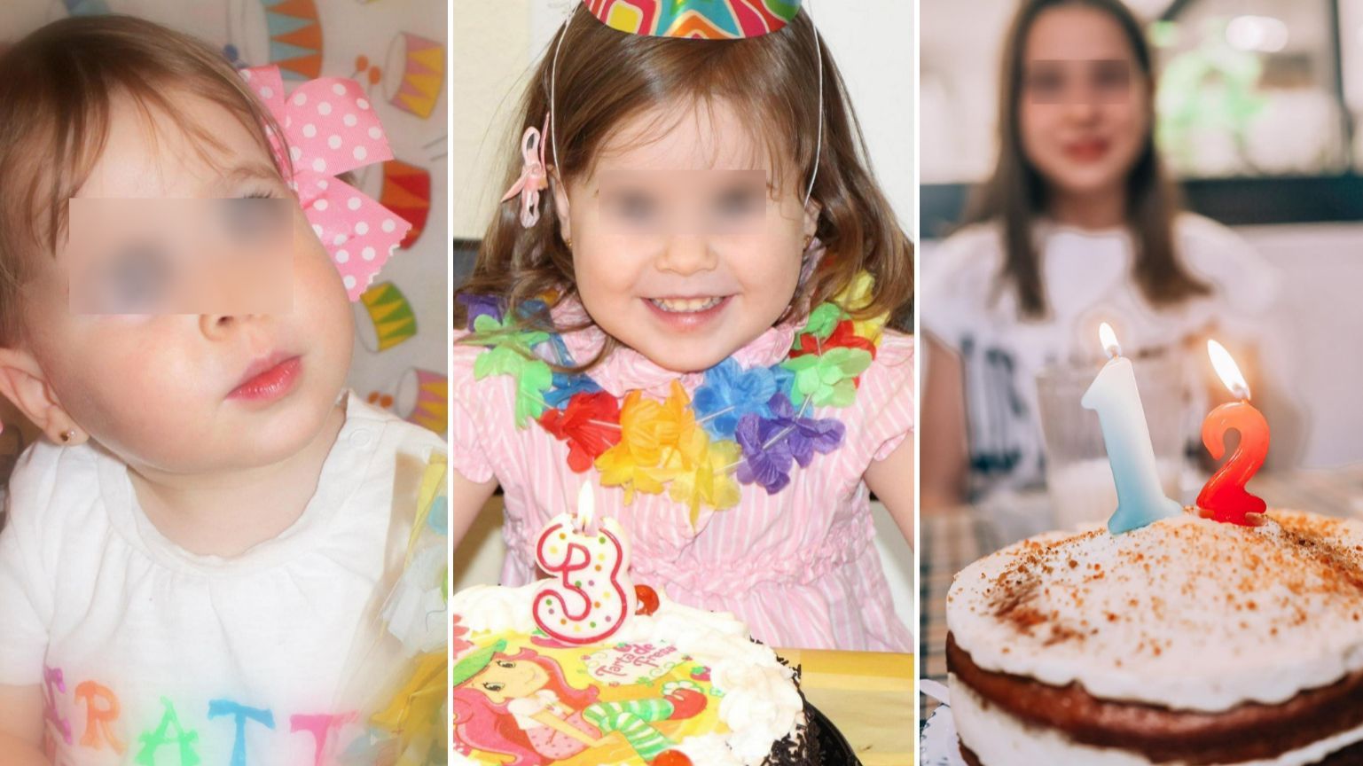 El gran cambio de Irati: algunas de las fotos que ha compartido Verdeliss de su hija