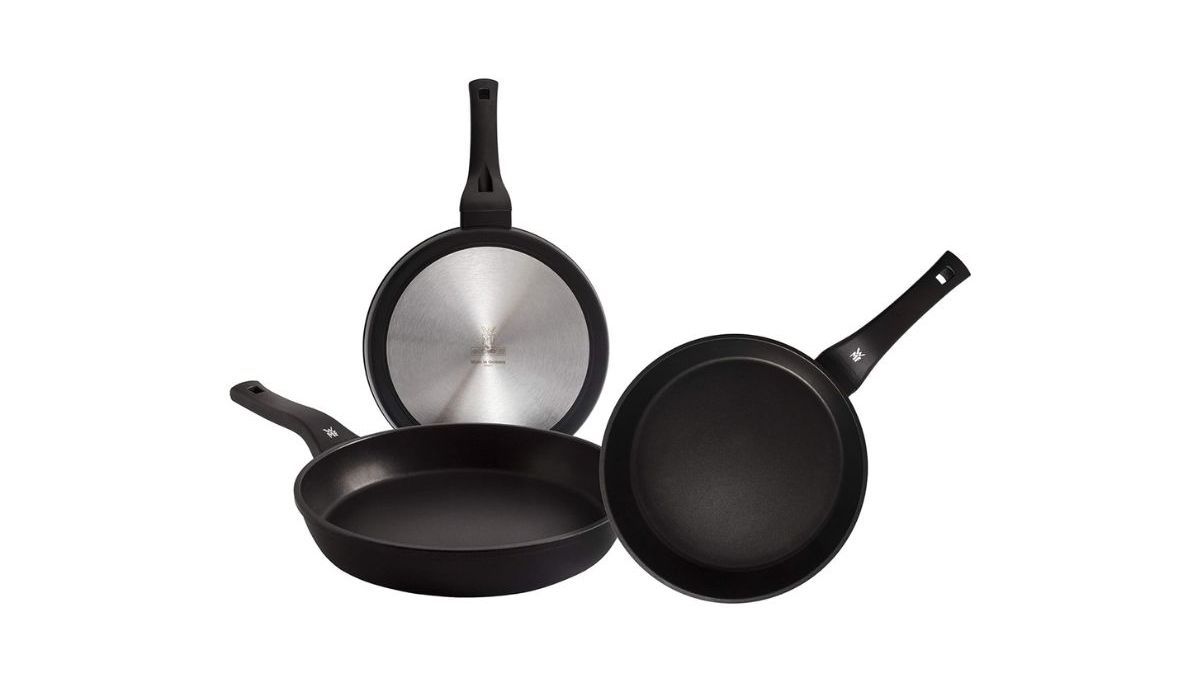 Juego de sartenes WMF Permadur Premium