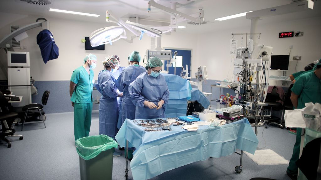 La Comunidad de Madrid aumenta un 30% las donaciones de órganos con récords de trasplante pulmonar y renal