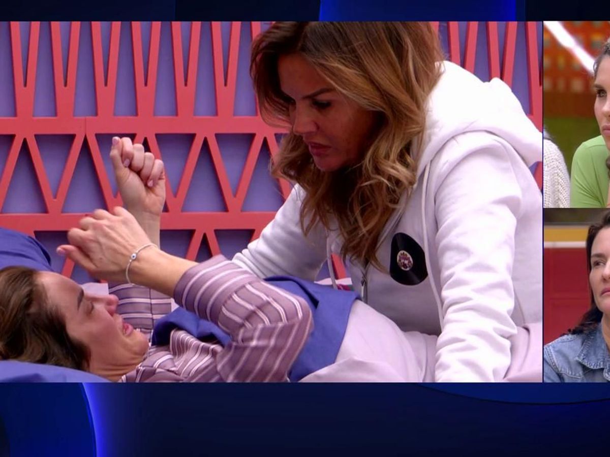 GH DÚO en directo: Ivana se abre en canal con Elena y hacen las paces