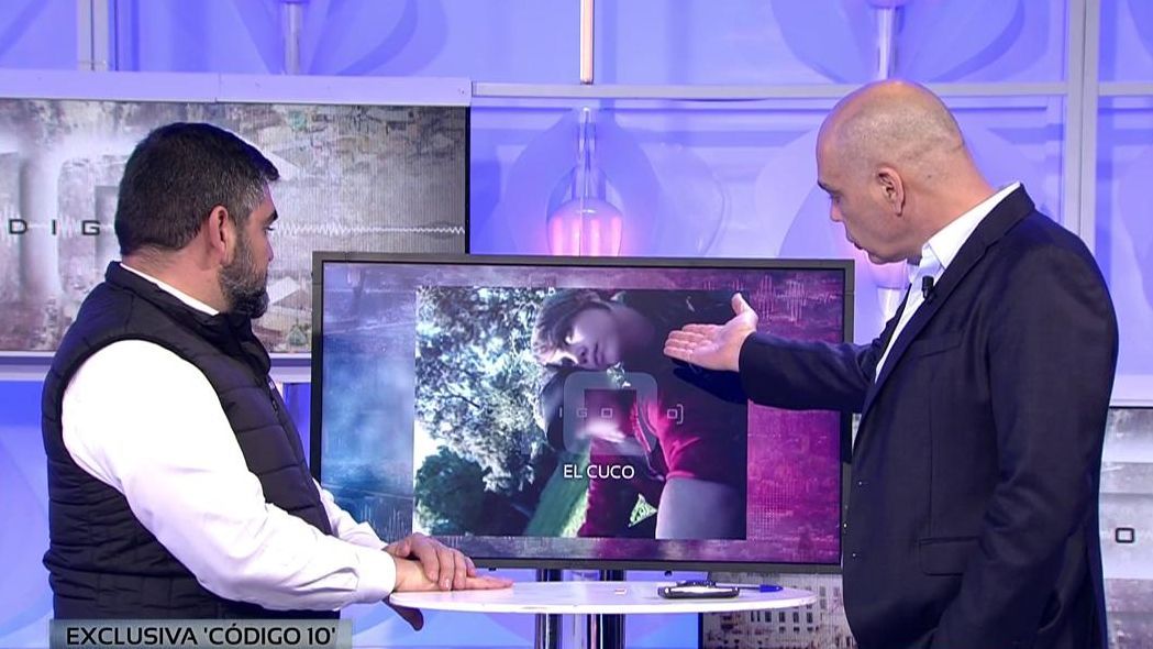 Las fotos del móvil de Miguel Carcaño