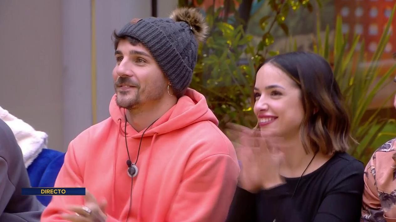 Manuel Rodríguez y Lucía Sánchez