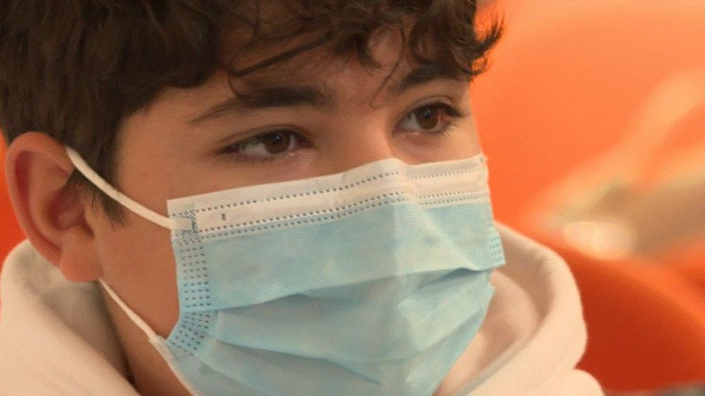 Nacho, 14 años: un trasplante le salvó la vida como a otros 190 niños