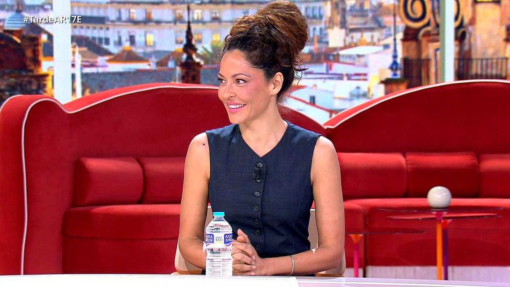 Patricia Pérez vuelve a la televisión con 'TardAR': "Estoy como si empezara"